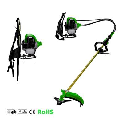 52CC 1.75KW petrol brush cutter