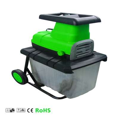 2500W Electric Garden Shredder