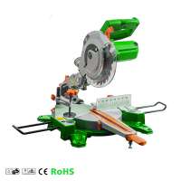 1450W 210MM wooden sliding miter saw