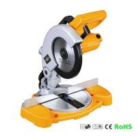 850W 190MM wooden Compound miter cutting saw