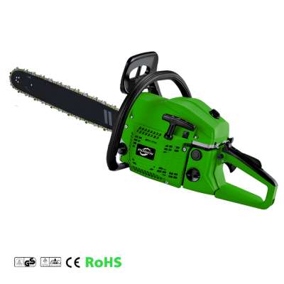 45cc 1.7kw Gasoline chainsaw